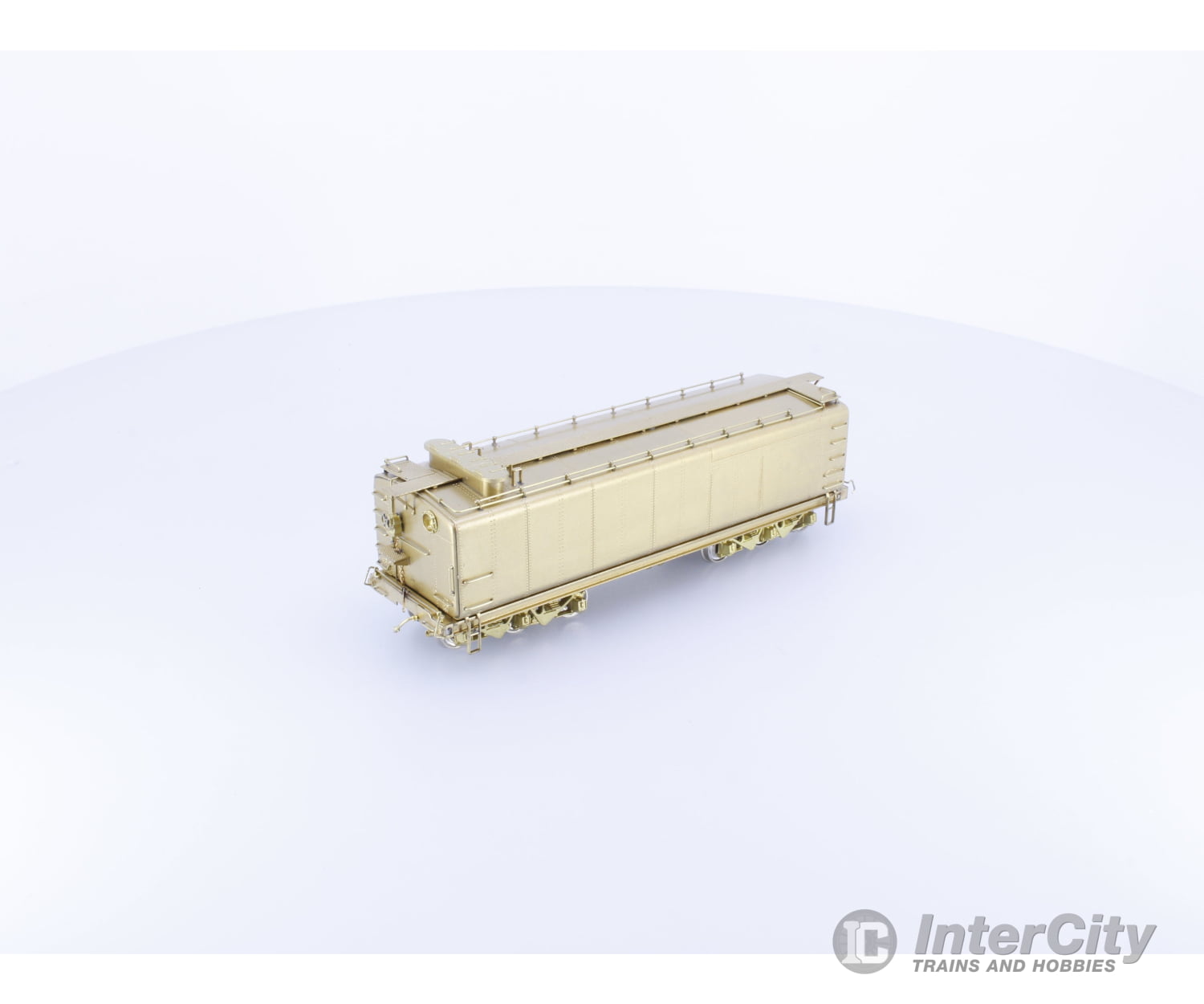 Key Imports KIAT HO Brass A Class Aux Tender #3 Norfolk & Western (NW) Freight Cars