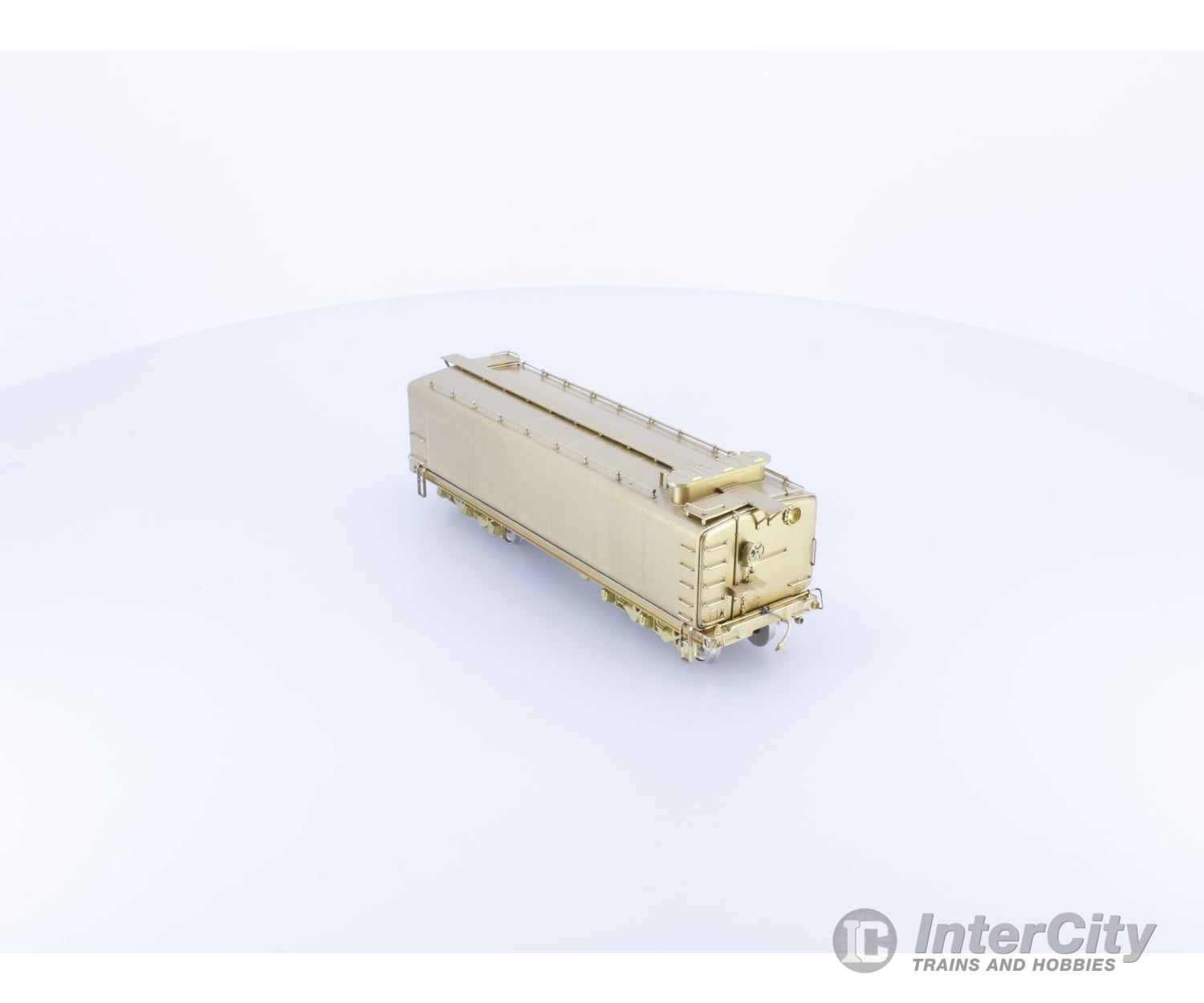 Key Imports KIAT HO Brass A Class Aux Tender #3 Norfolk & Western (NW) Freight Cars