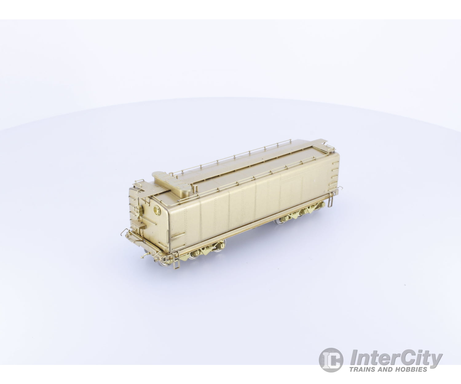 Key Imports KIAT HO Brass A Class Aux Tender Norfolk & Western (NW) Freight Cars