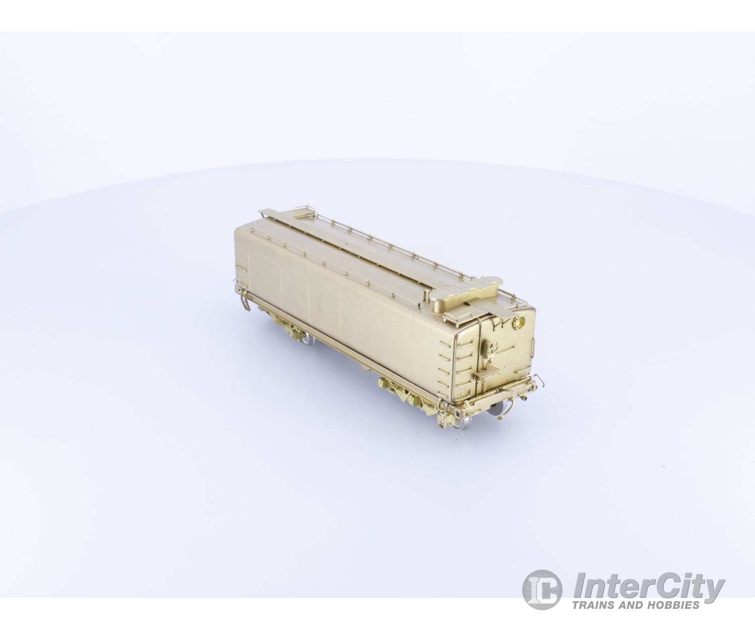 Key Imports KIAT HO Brass A Class Aux Tender Norfolk & Western (NW) Freight Cars