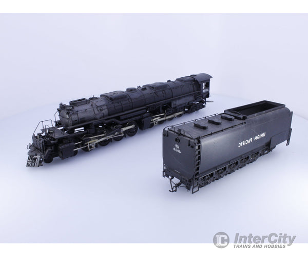 Key Imports UP4884BB HO Brass Big Boy 4-8-8-4 Union Pacific (UP) 4020 Analog DC Locomotives