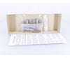 Keystone HO-107 HO 2x Cast Metal Climax Log Cars Less Trucks and Couplers Kit #2 Undecorated - Freight Cars