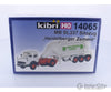 Kibri 14065 HO MD SL337 Silozug Heidelberger Cement Cars & Trucks