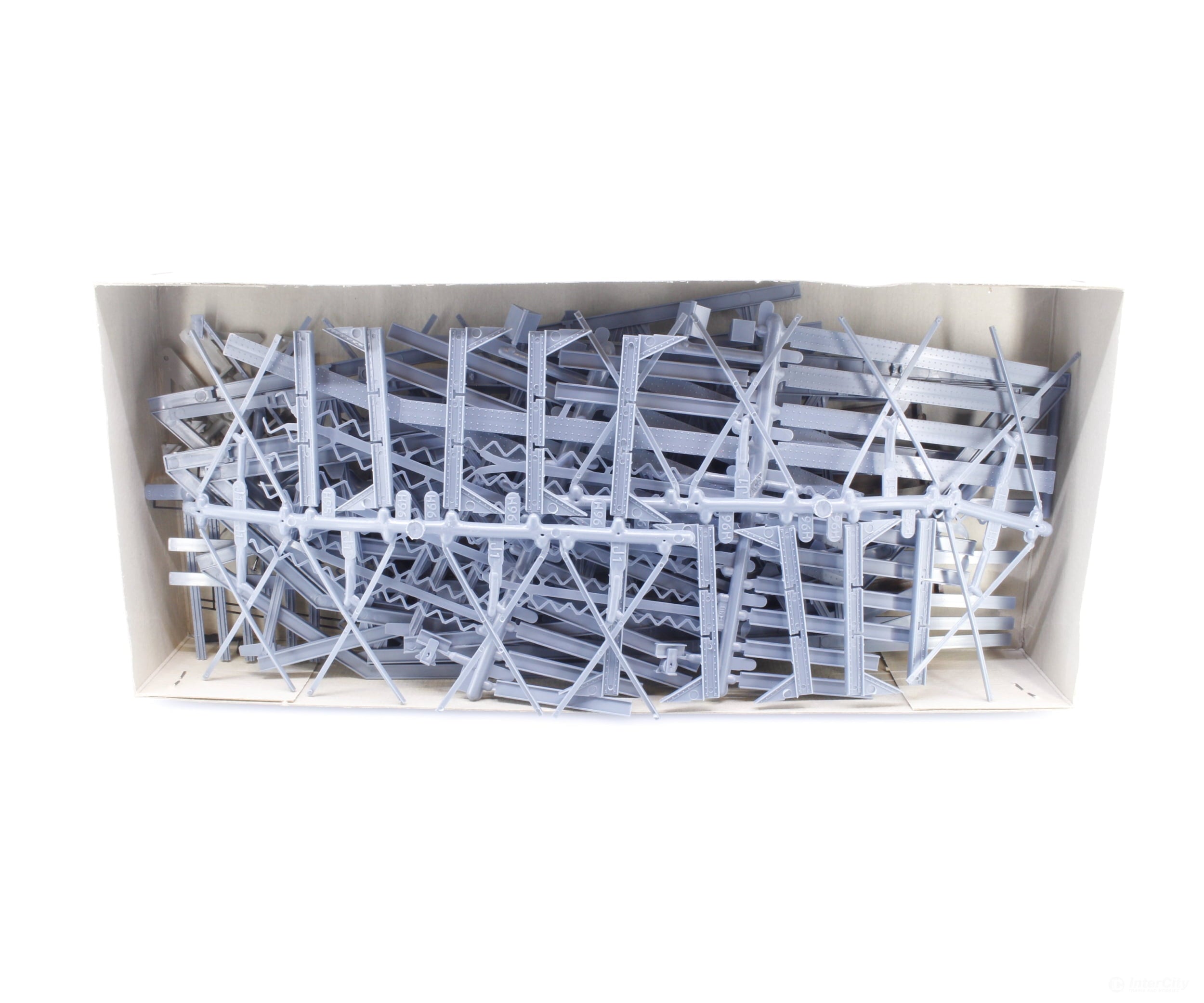 Kibri 9696 HO Bausatz Stone Girder Bridge Structures