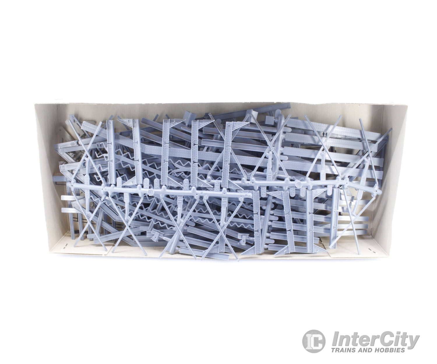 Kibri 9696 HO Bausatz Stone Girder Bridge Structures