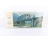 Kibri 9696 HO Bausatz Stone Girder Bridge Structures