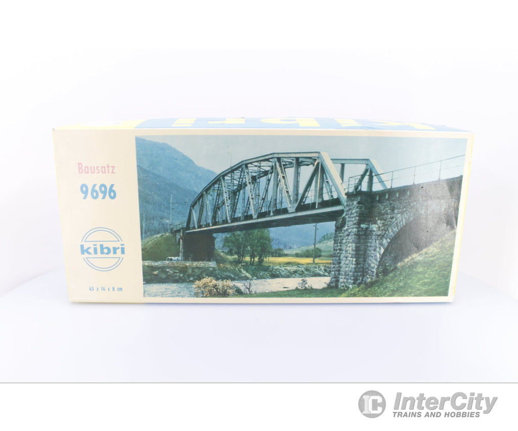 Kibri 9696 HO Bausatz Stone Girder Bridge Structures
