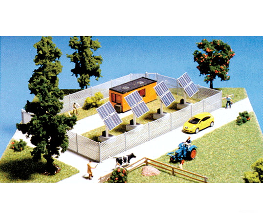 Kibri Ho 38512 Photocells For Plants Structures