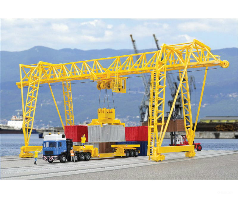 Kibri Ho 38530 Demag Container Crane Structures