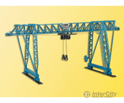 Kibri HO 38543 Overhead Log Crane Structures