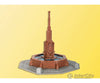 Kibri HO 38910 Fountain in Urach Scenery Details