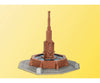 Kibri HO 38910 Fountain in Urach Scenery Details