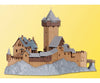 Kibri Ho 39010 Falkenstein Castle Structures