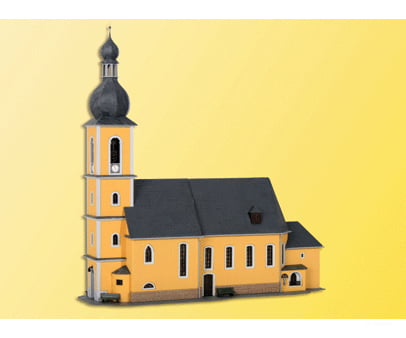 Kibri Ho 39767 St. Marien Church Structures