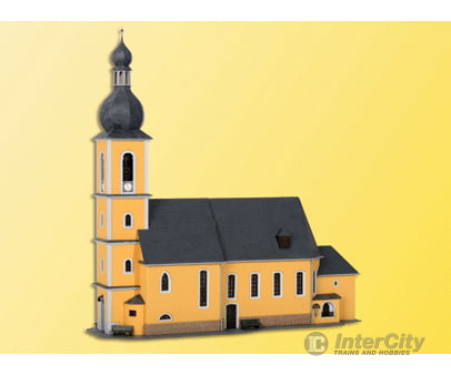 Kibri Ho 39767 St. Marien Church Structures