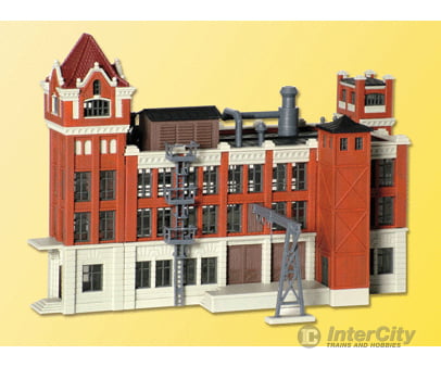 Kibri N 37223 1871 Factory Building Structures