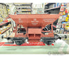 Kiss Modellbahnen 206051 1-Gauge 2585 Talbot Ballast Wagon DB Era 3 European Freight Cars