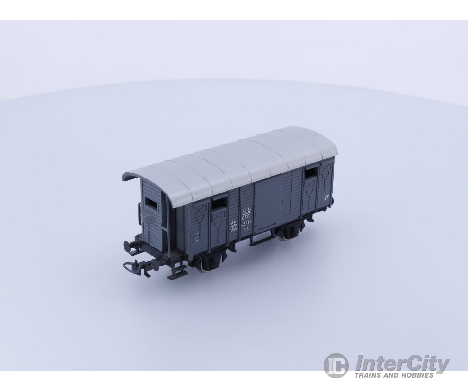 Kleinbahn 302 Ho Sbb-Cff-Ffs Goods Wagon 45714 European Freight Cars