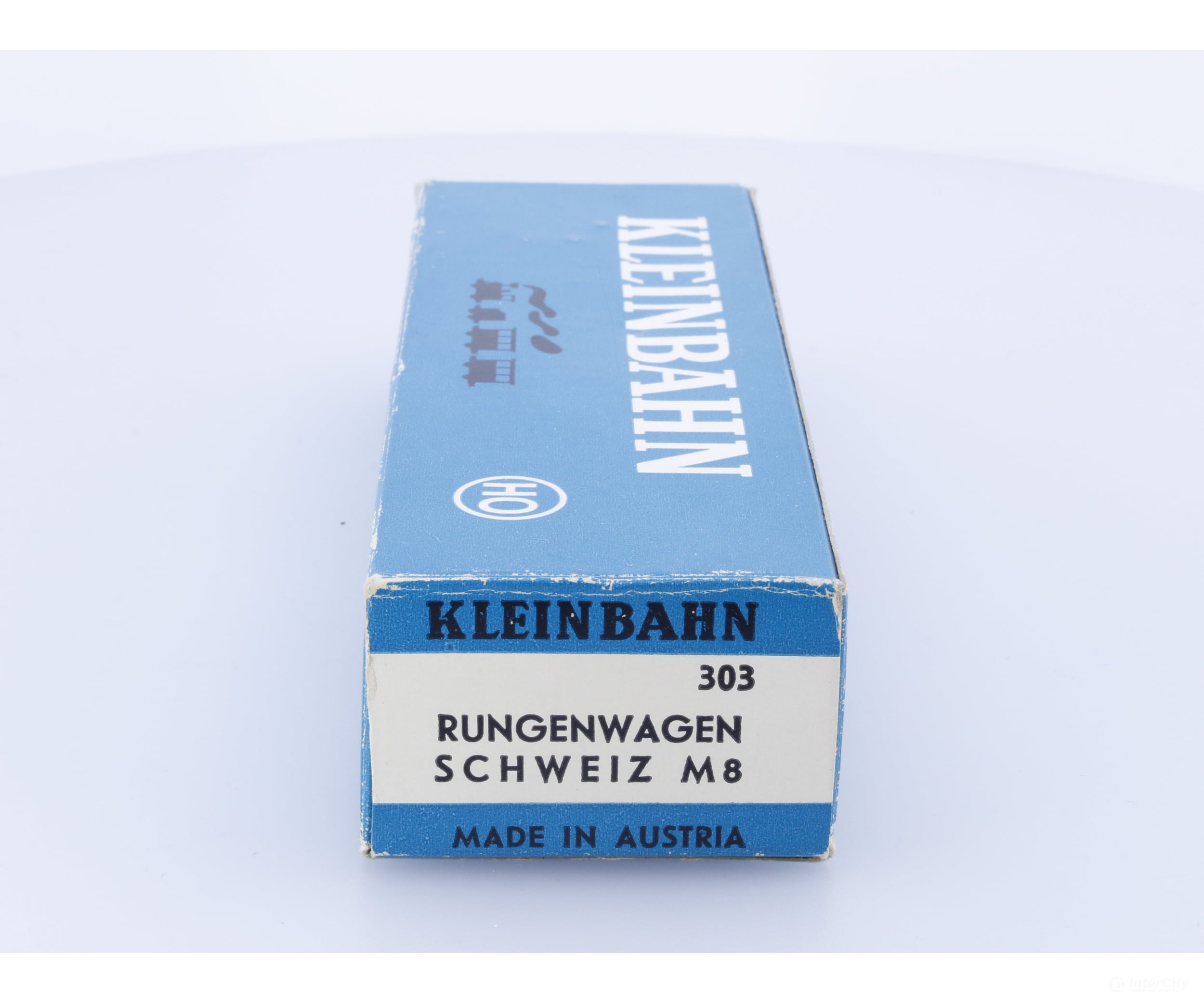 Kleinbahn 303 Ho Sbb-Cff-Ffs Stake Wagon 69651 European Freight Cars