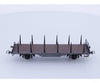 Kleinbahn 303 Ho Sbb-Cff-Ffs Stake Wagon 69651 European Freight Cars