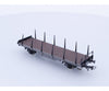 Kleinbahn 303 Ho Sbb-Cff-Ffs Stake Wagon 69651 European Freight Cars