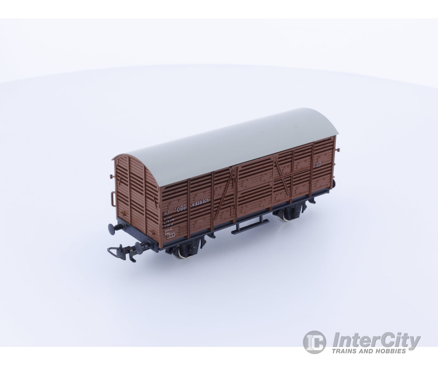 Kleinbahn 327 Ho Obb Stock Car V 589 901 European Freight Cars