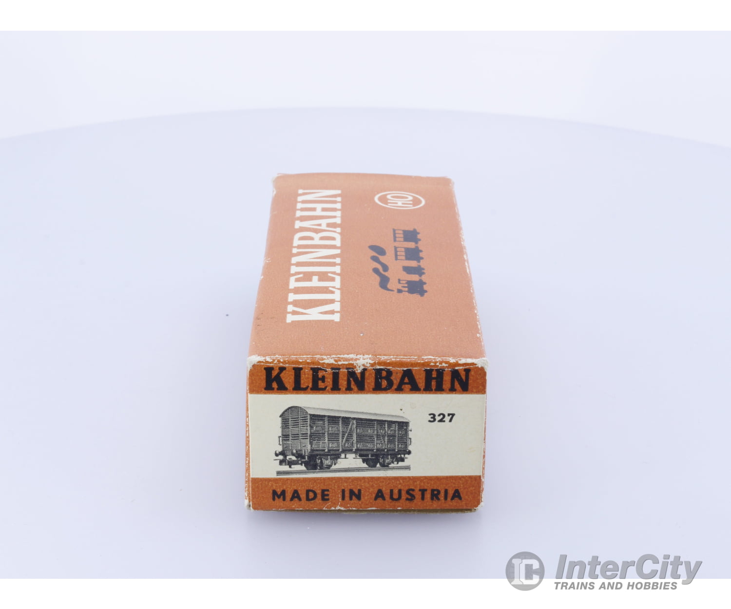 Kleinbahn 327 Ho Obb Stock Car V 589 901 European Freight Cars