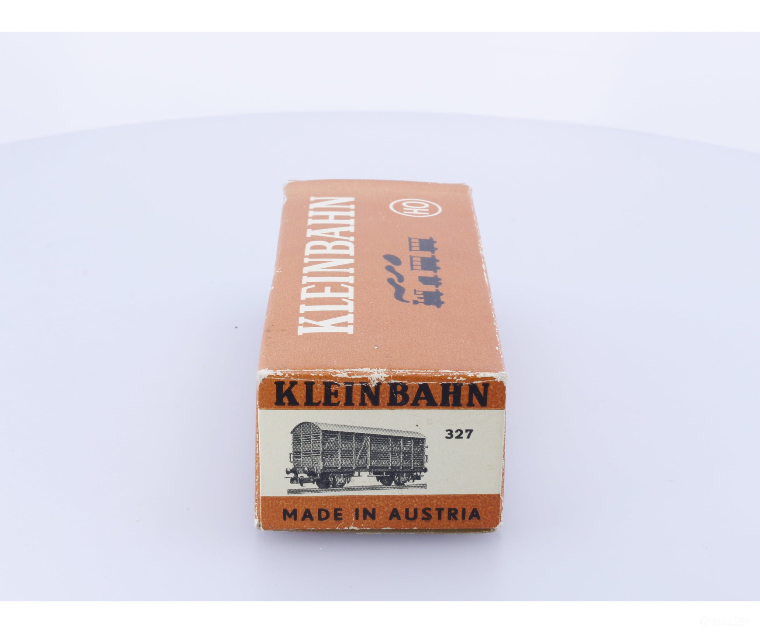 Kleinbahn 327 Ho Obb Stock Car V 589 901 European Freight Cars