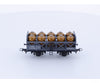 Kleinbahn 334 Ho Obb Special Acid Tank Wagon 6 571 589 European Freight Cars