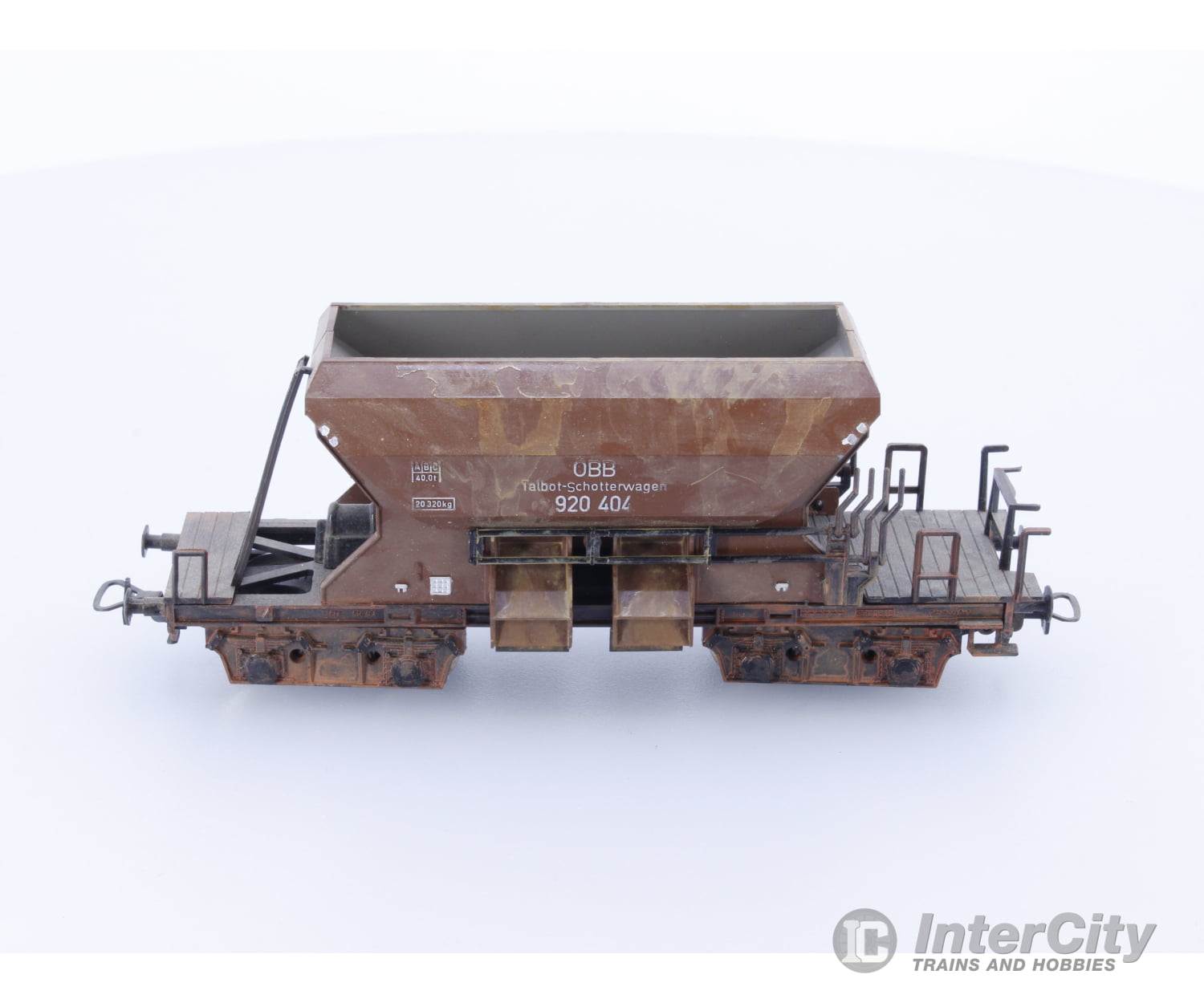 Kleinbahn 361 Ho Obb Ballast Wagon 920 404 European Freight Cars