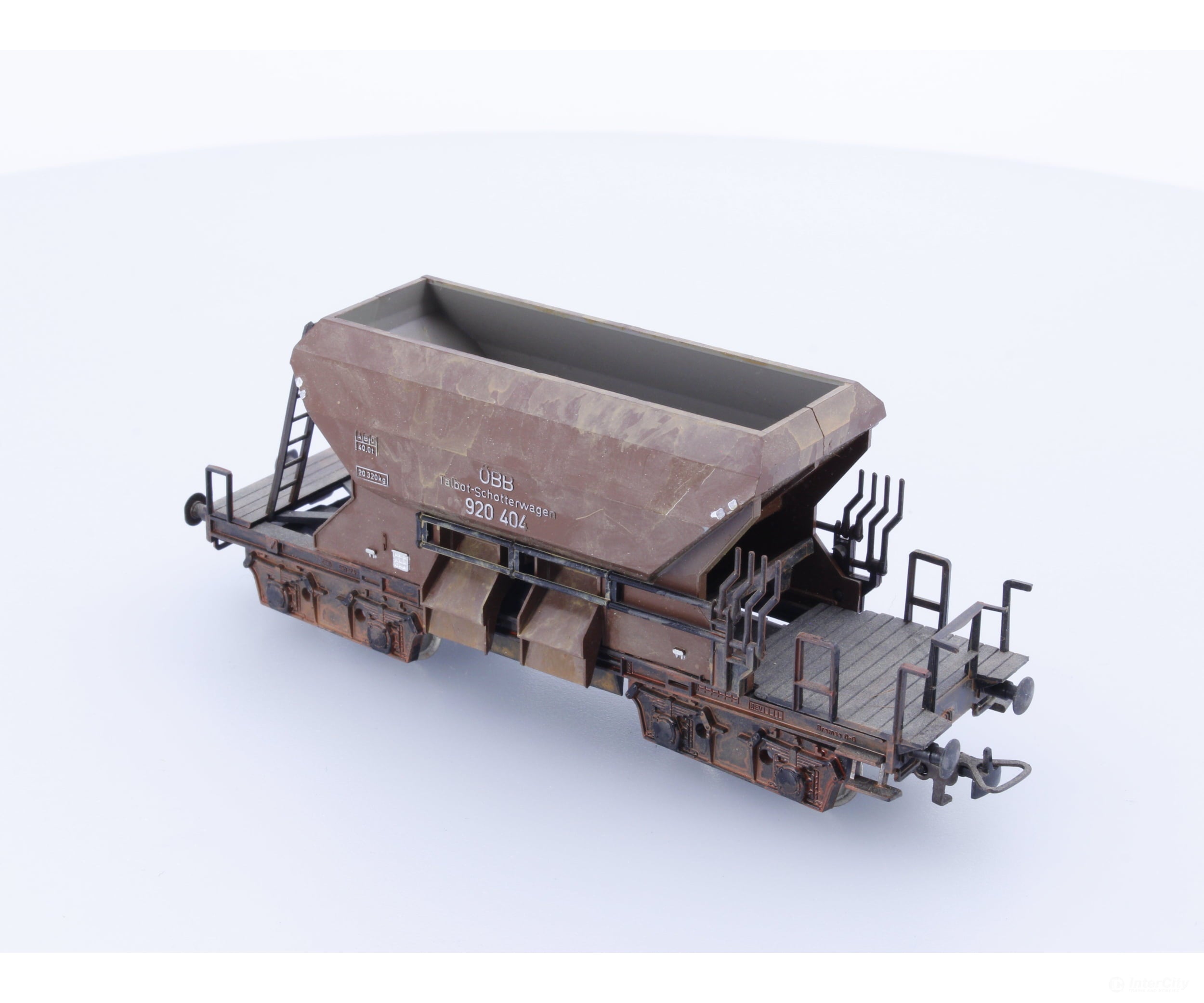 Kleinbahn 361 Ho Obb Ballast Wagon 920 404 European Freight Cars