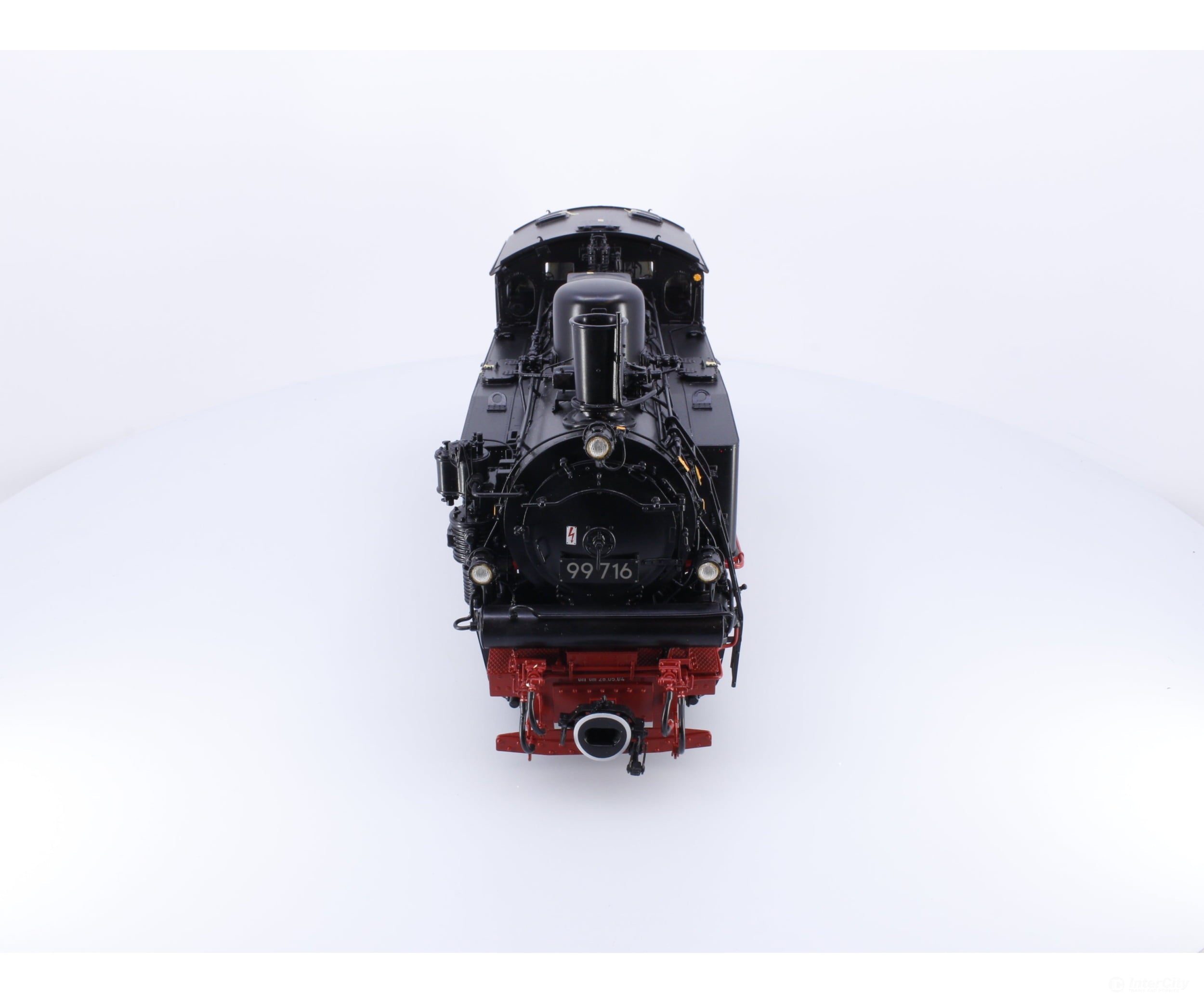 KM1 Modellbau 109927 1e-Gauge Br 99 64-71 99716 Db Era V - ESU DCC Sound - European Locomotives