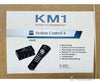 KM1 Modellbau 430010 1-Gauge System Controller 4 DCC Handheld/Command Station for 1-Gauge Command Stations & Expansion