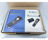 KM1 Modellbau 430010 1-Gauge System Controller 4 DCC Handheld/Command Station for 1-Gauge Command Stations & Expansion