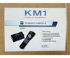 KM1 Modellbau 430010 1-Gauge System Controller 4 DCC Handheld/Command Station for 1-Gauge Command Stations & Expansion