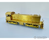 Kmt Brass Ho Alco S2 D.116 Switcher Analog Dc Locomotives