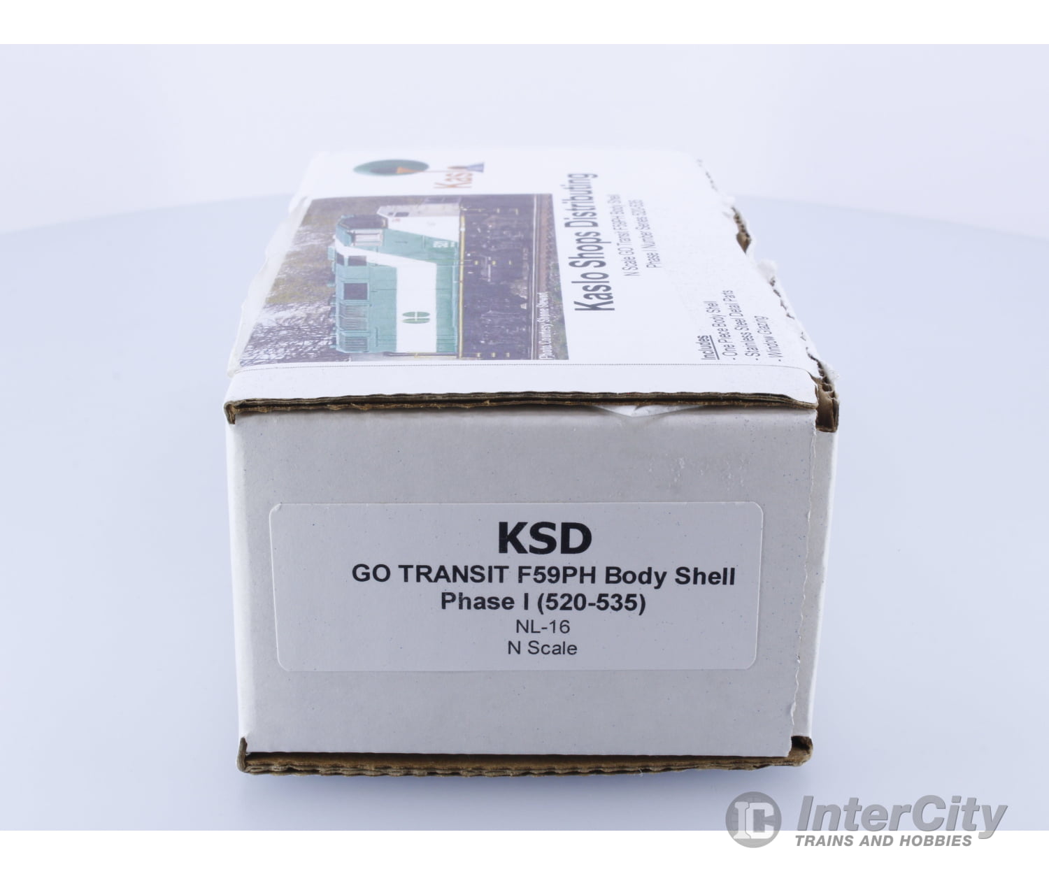 Ksd 520-535 Ho F59Ph Body Shell Phase I Parts