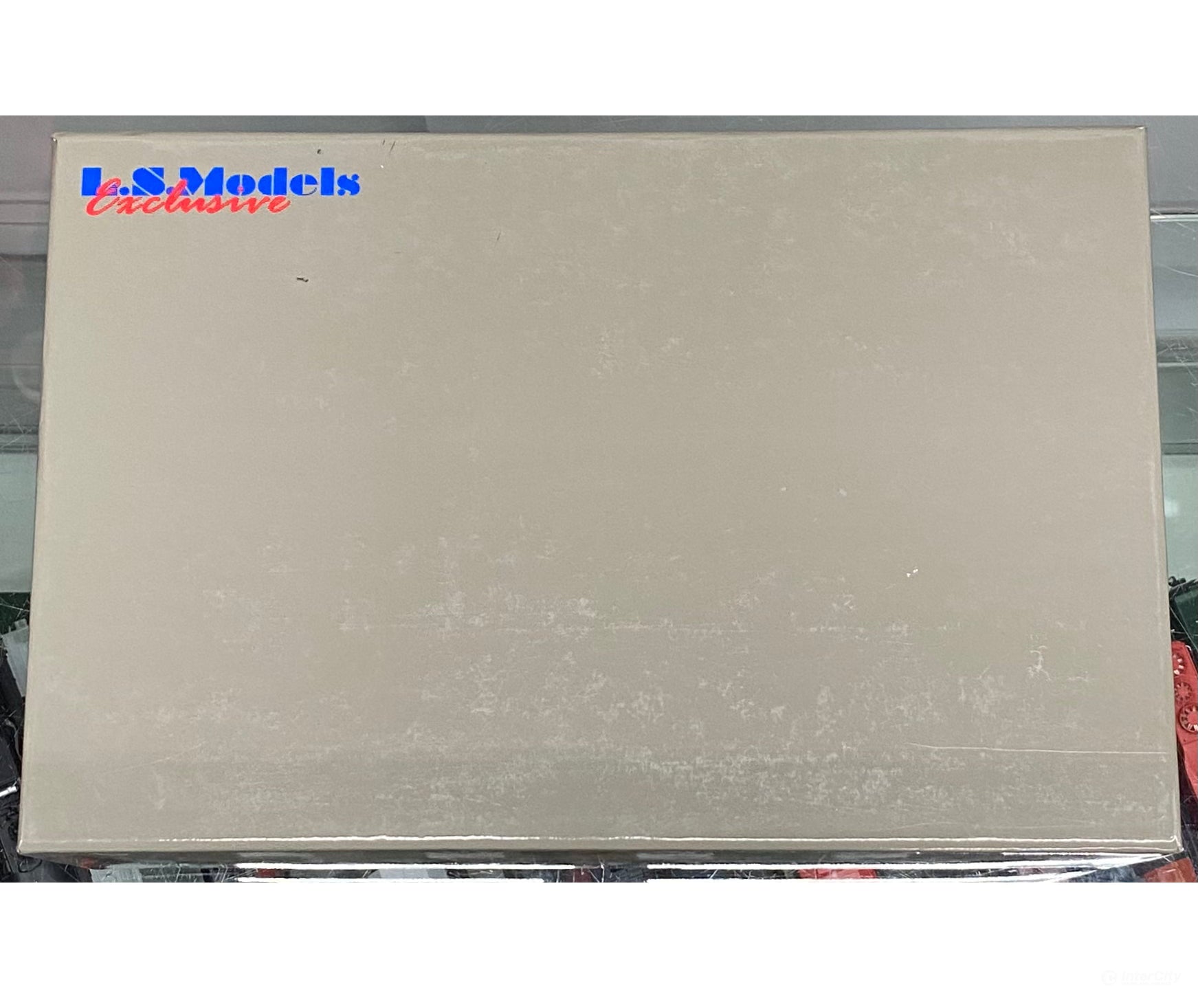 L.S. Models 97202 HO SBB-CFF-FFS 6 Piece Cisalpino Passenger Coach Set KML Finely Detailed - European Passenger Cars