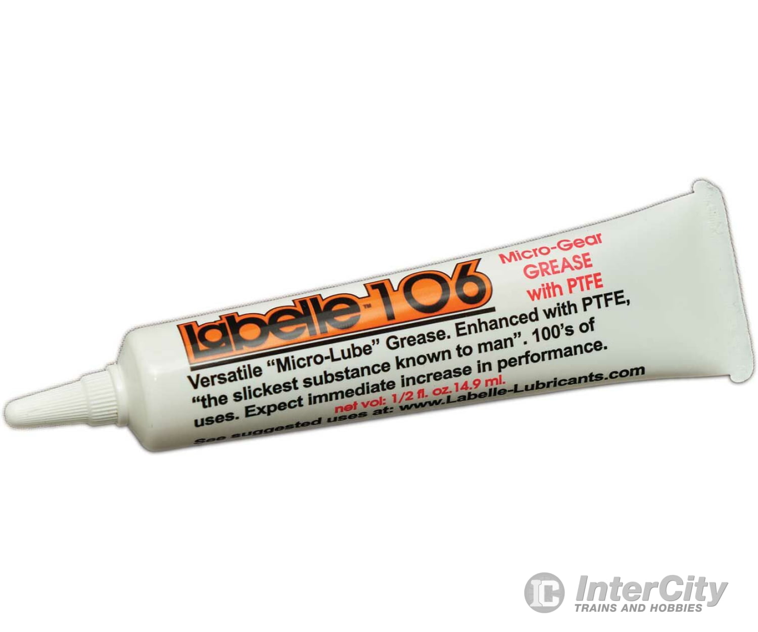 Labelle Industries 106 Plastic Compatible Grease W/Ptfe -- 1/2Oz 14.8Ml Tools