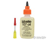 Labelle Industries 107 No. Plastic-Compatible Motor Oil - 1/2Oz 14.8Ml -- Medium Weight Tools