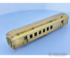 862 Ho Standard Rpo Brass Undecorated Passenger Cars