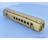 862 Ho Standard Rpo Brass Undecorated Passenger Cars