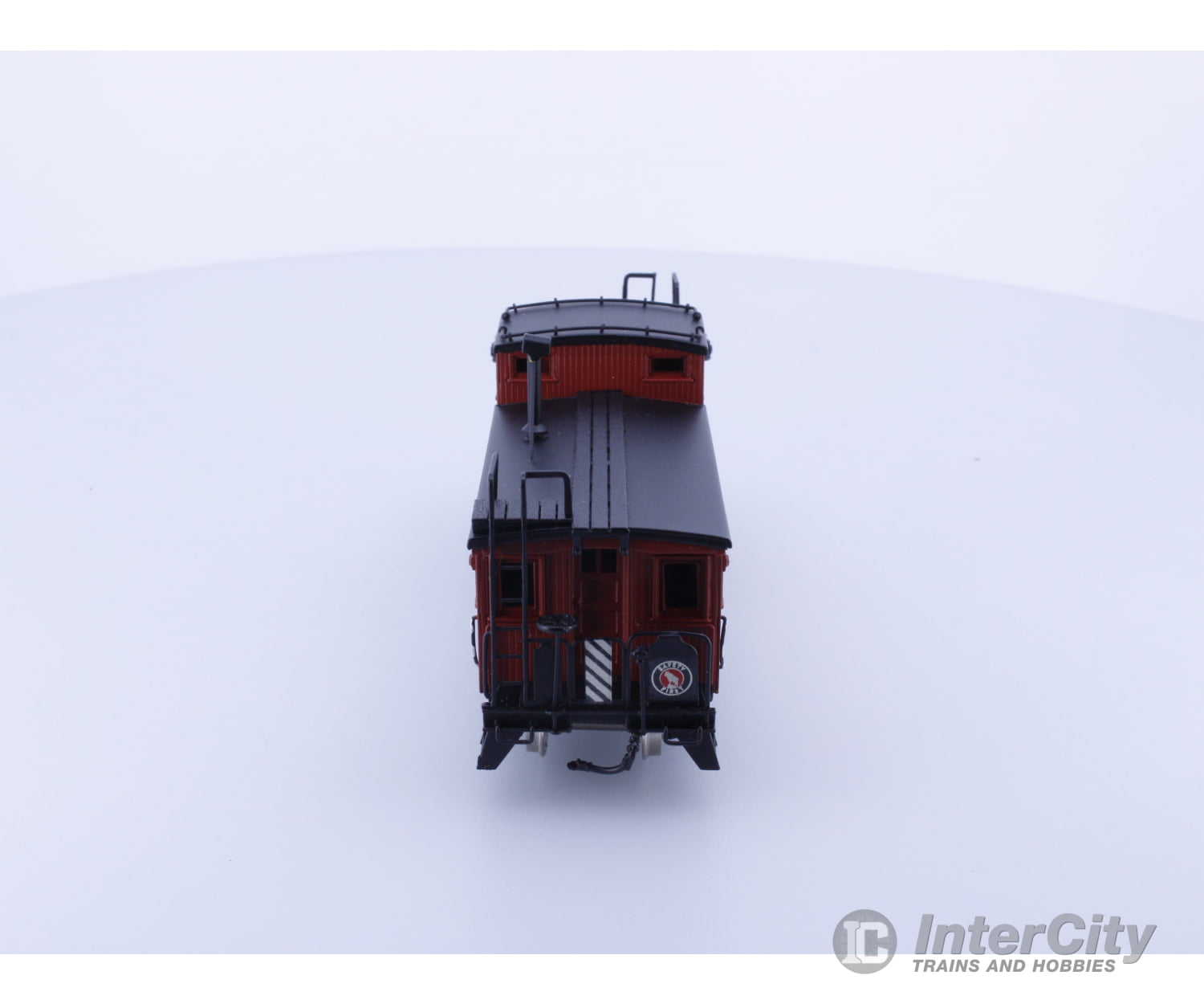 Lambert Associates GNX203 HO Brass Painted Caboose Great Northern (GN) X203 Freight Cars