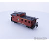 Lambert Associates GNX203 HO Brass Painted Caboose Great Northern (GN) X203 Freight Cars