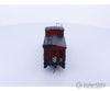 Lambert Associates GNX204CAB HO Painted Wood Caboose Great Northern (GN) X204 Freight Cars
