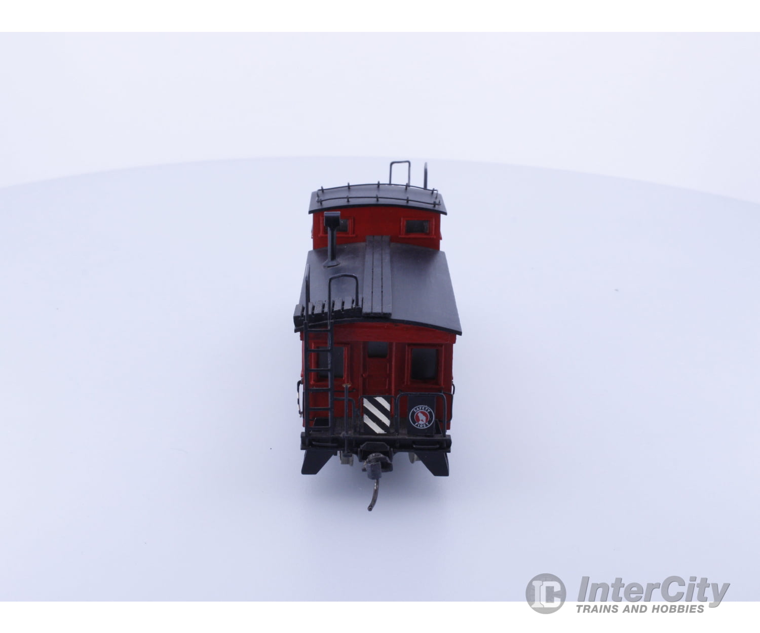 Lambert Associates GNX204CAB HO Painted Wood Caboose Great Northern (GN) X204 Freight Cars