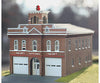 Laser-Art HO 200 Hermann Firehouse - Laser-Art - Kit - Structures