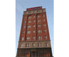 Laser-Art HO 201 Trackside Hotel Backdrop - Laser-Art - Kit - 5-3/4 x 2-3/4 x 13’’ 14.6 x 7 x 33cm - Structures