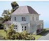 Laser-Art HO 602 Dwight Eisenhower Boyhood Home - Laser-Art - Kit - Structures
