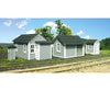 Laser-Art HO 671 Shed Pack - Laser-Art - Kit - Structures